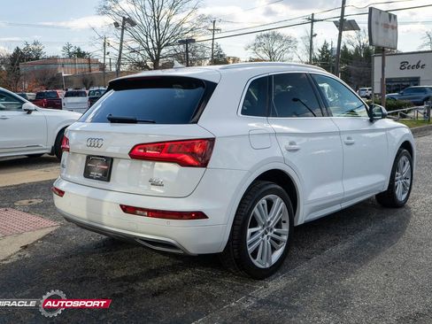 Used 2018 Audi Q5 2.0T Premium Plus w/ Premium Plus Package image 7