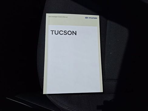 Certified 2023 Hyundai Tucson SEL AWD/4WD image 26
