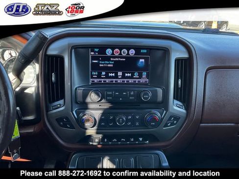 Used 2017 Chevrolet Silverado 2500 High Country image 19