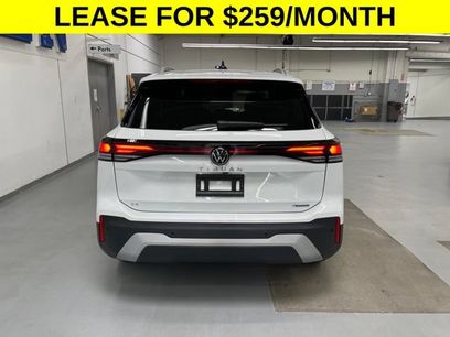 Used 2026 Volkswagen Tiguan SE