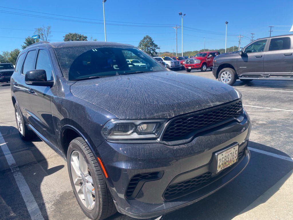 Used 2024 Dodge Durango GT AWD/4WD image 1