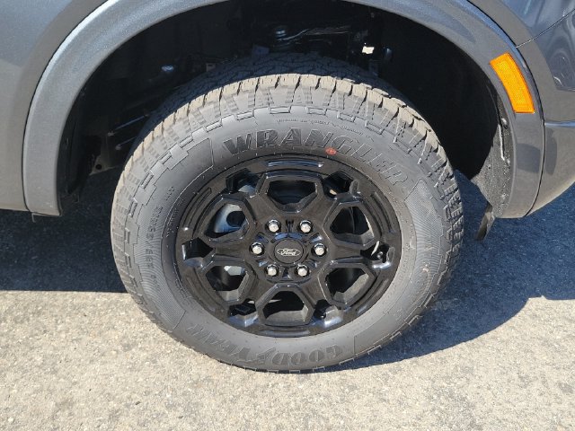 New 2026 Ford Ranger XLT w/ Black Appearance Package RWD image 6