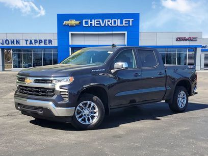 Used 2023 Chevrolet Silverado 1500 LT