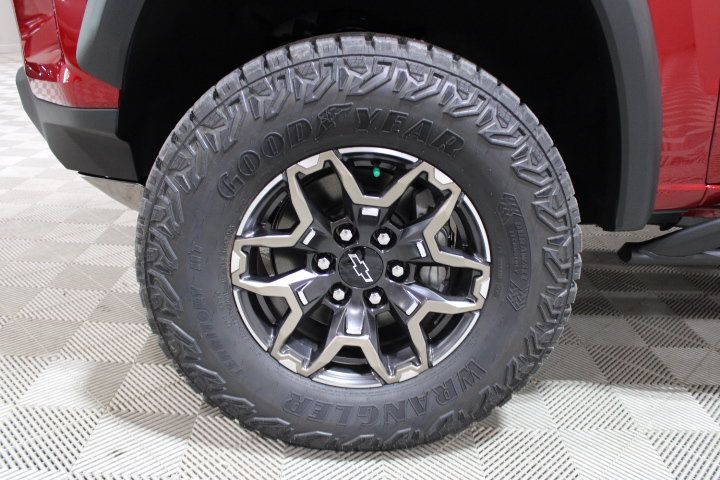 New 2026 Chevrolet Colorado ZR2 AWD/4WD image 41
