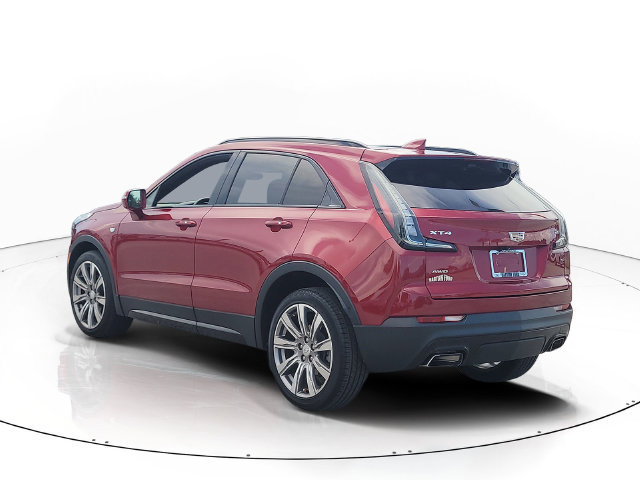 Used 2019 Cadillac XT4 Sport AWD/4WD image 7