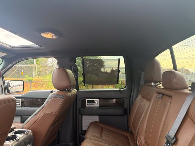 Used 2013 Ford F150 Platinum RWD image 8