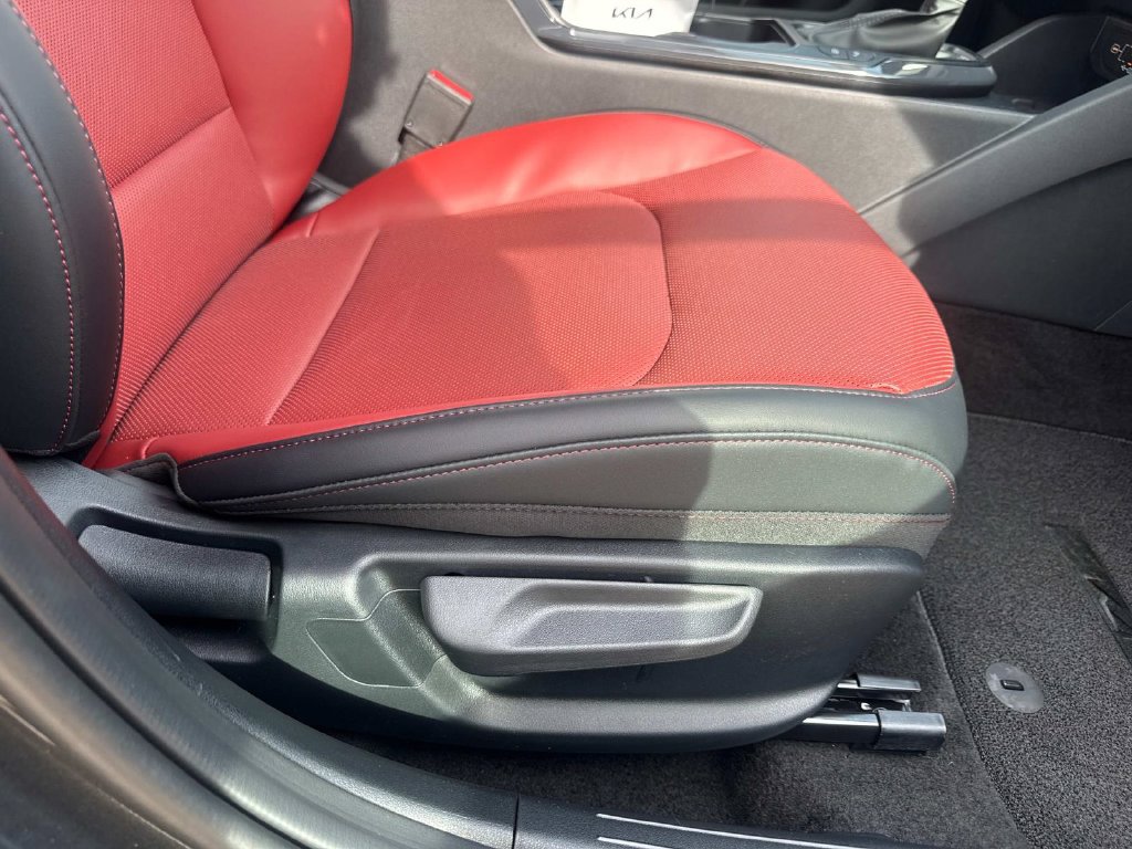 New 2026 Kia K4 GT-Line Turbo FWD image 12