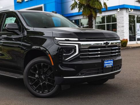 New 2026 Chevrolet Tahoe LT w/ Comfort Package AWD/4WD image 3