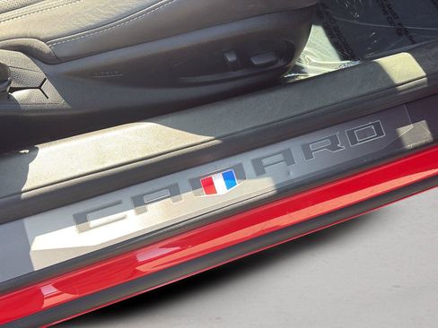 Used 2017 Chevrolet Camaro LT RWD image 52