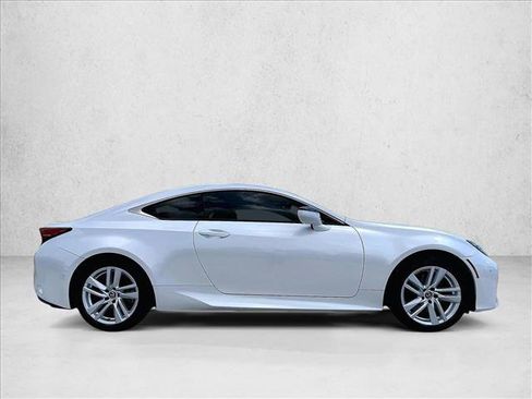 Used 2024 Lexus RC 300 w/ Premium Package RWD image 5