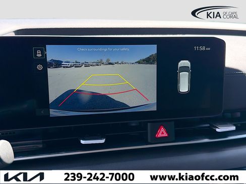 New 2026 Kia Carnival EX image 35