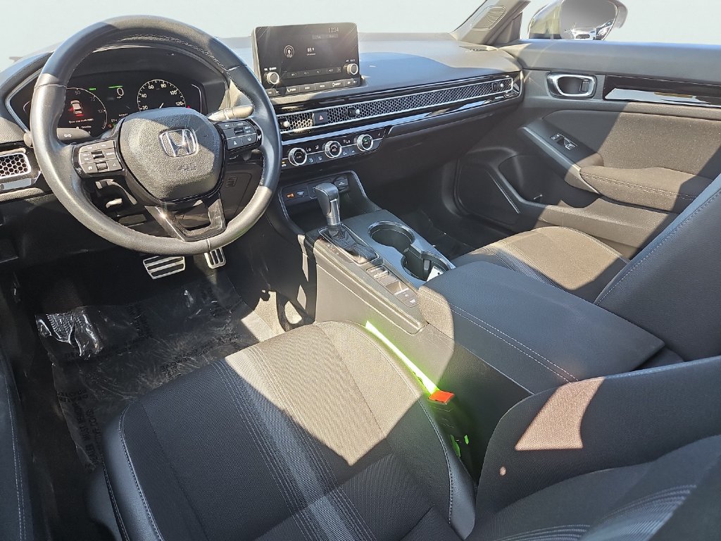 Certified 2025 Honda Civic Sport image 11