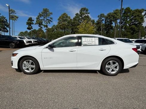 New 2025 Chevrolet Malibu LS w/ Driver Confidence Package FWD image 3