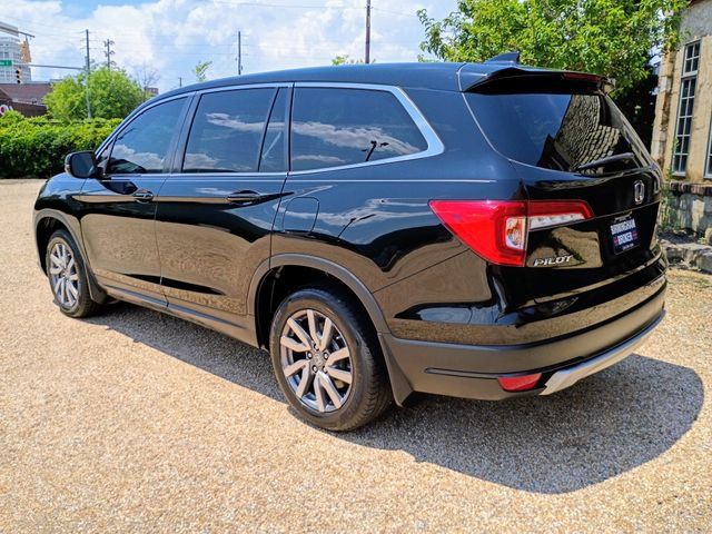 Used 2021 Honda Pilot EX-L image 10