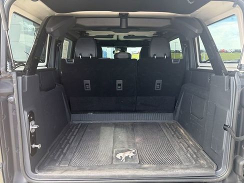 Used 2024 Ford Bronco Wildtrak AWD/4WD image 56
