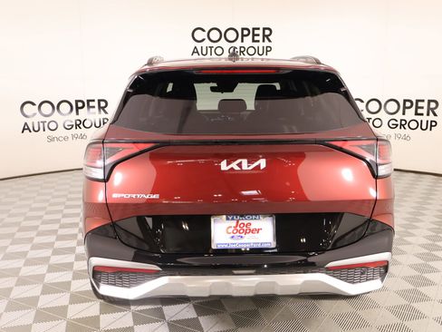 Used 2023 Kia Sportage SX FWD image 23
