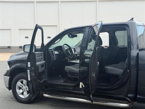 Used 2015 RAM 1500 Outdoorsman AWD/4WD image 9