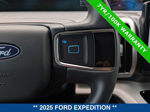 Certified 2025 Ford Expedition Active RWD image 30