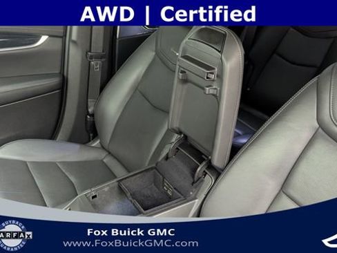Certified 2024 Cadillac XT5 Premium Luxury AWD/4WD image 26