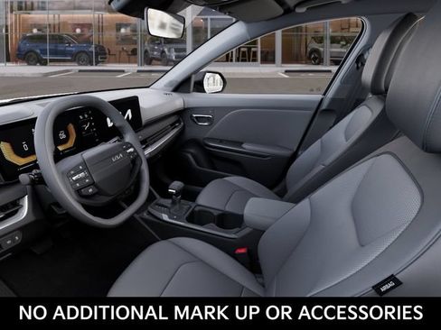 New 2026 Kia K4 EX FWD image 17