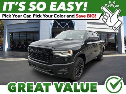 New 2026 RAM 1500 Limited