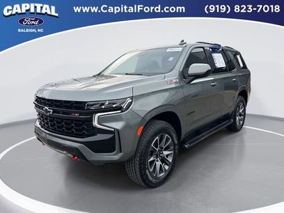 Used 2024 Chevrolet Tahoe Z71 w/ Max Trailering Package