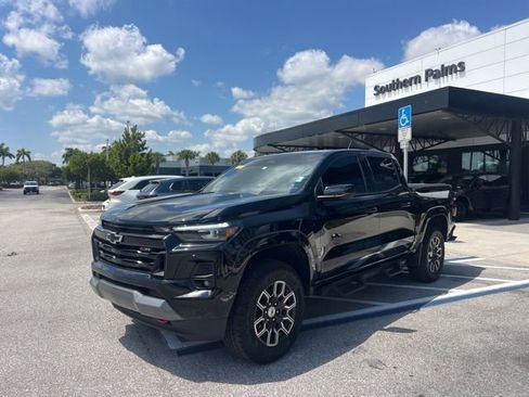 Used 2024 Chevrolet Colorado Z71 w/ Z71 Convenience Package 2 image 14