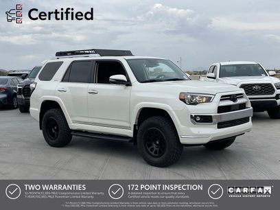 Used 2023 Toyota 4Runner Limited
