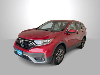 Used 2021 Honda CR-V EX