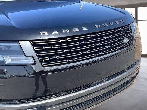 Used 2023 Land Rover Range Rover SE AWD/4WD image 28