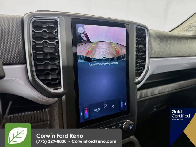 Certified 2024 Ford Ranger XL w/ Trailer Tow Package AWD/4WD image 16