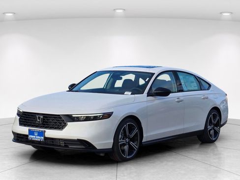 New 2026 Honda Accord SE image 8