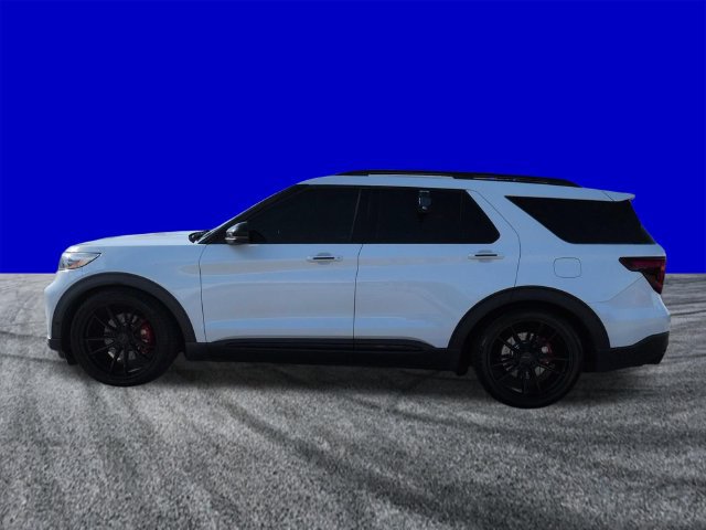 Used 2021 Ford Explorer ST w/ Equipment Group 401A AWD/4WD image 7