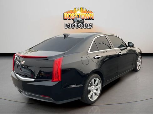 Used 2016 Cadillac ATS Sedan RWD image 5