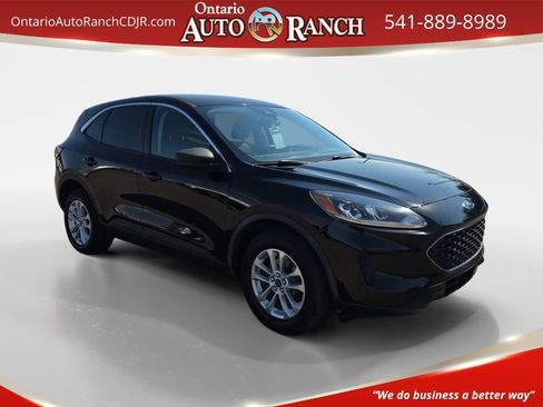 Used 2022 Ford Escape SE AWD/4WD image 1