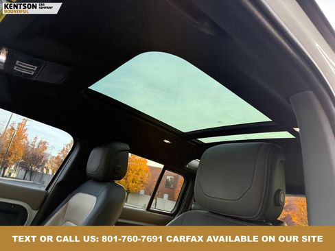 Used 2021 Land Rover Defender 110 X-Dynamic HSE image 33