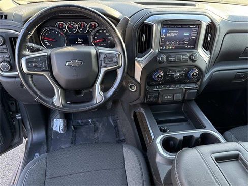 Used 2022 Chevrolet Silverado 1500 RST w/ All Star Edition Plus image 17
