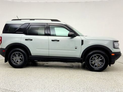 Used 2022 Ford Bronco Sport Big Bend w/ Convenience Package AWD/4WD image 4
