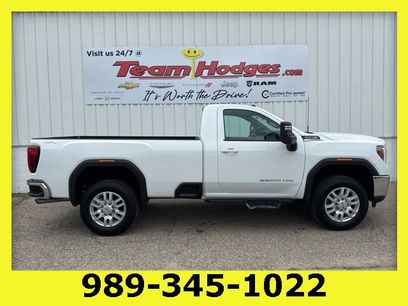 Used 2022 GMC Sierra 3500 SLE w/ SLE Convenience Package
