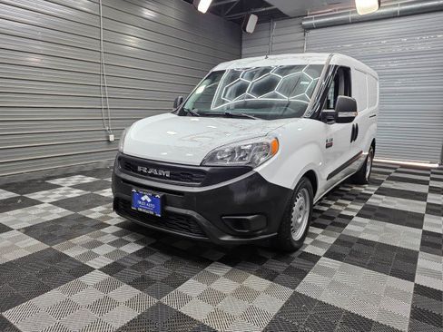 Used 2021 RAM ProMaster City Tradesman w/ Window Group 04 FWD image 36