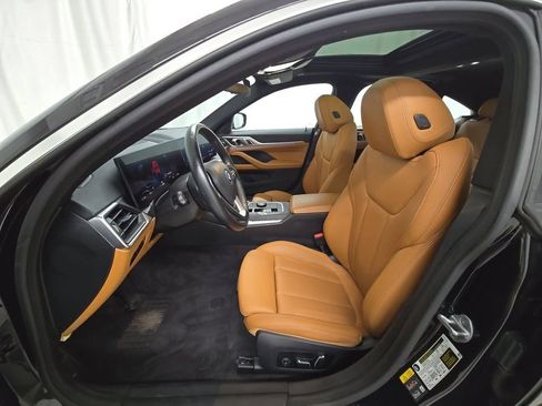 Used 2024 BMW i4 xDrive40i w/ Premium Package AWD/4WD image 4