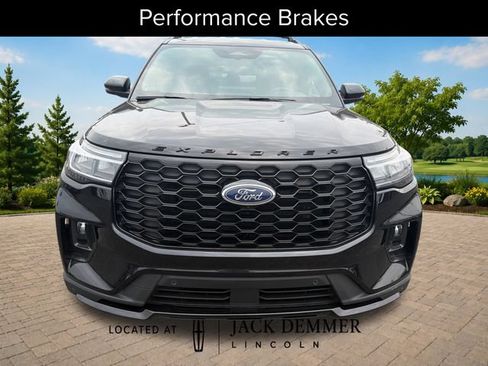 Used 2025 Ford Explorer ST-Line w/ Premium Package AWD/4WD image 11