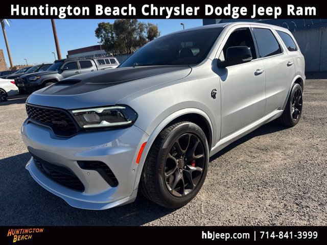 Used 2025 Dodge Durango SRT Hellcat AWD/4WD image 1