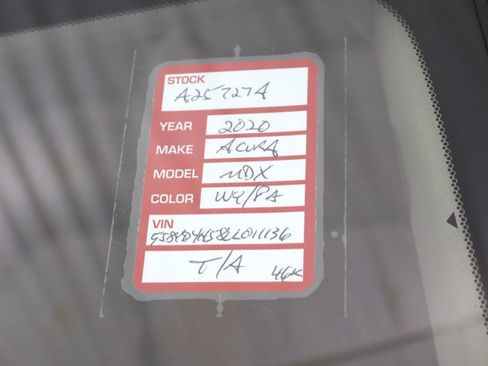 Used 2020 Acura MDX SH-AWD w/ Technology Package image 28