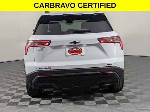 Certified 2026 Chevrolet Equinox RS FWD image 6