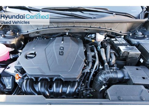 Certified 2025 Hyundai Tucson SEL image 35