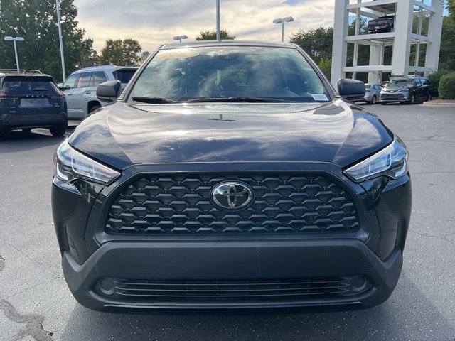 Used 2022 Toyota Corolla Cross L FWD image 4