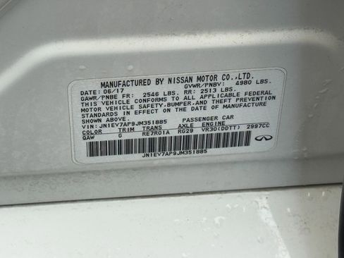 Used 2018 INFINITI Q50 Sport image 47