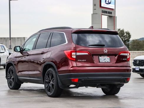 Certified 2022 Honda Pilot Special Edition image 6