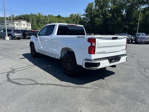 Certified 2023 Chevrolet Silverado 1500 RST AWD/4WD image 7